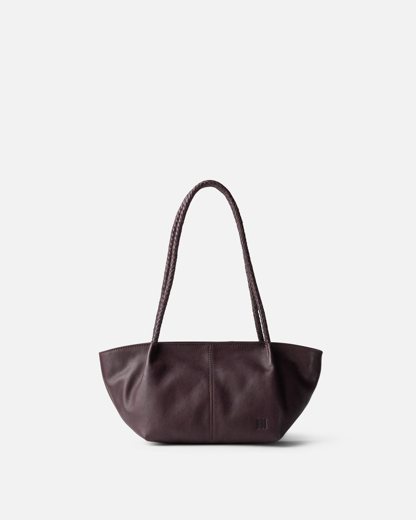 Leather shoulder bag BIBA Somerville