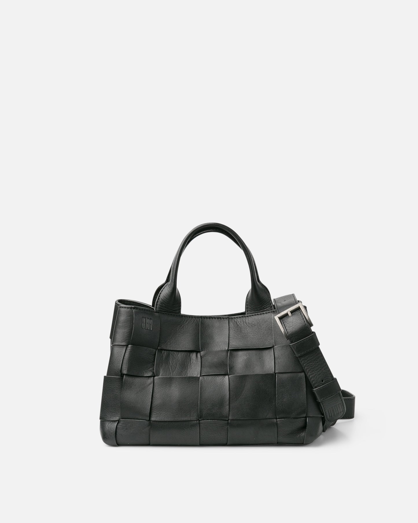Leather cross bag BIBA Wann