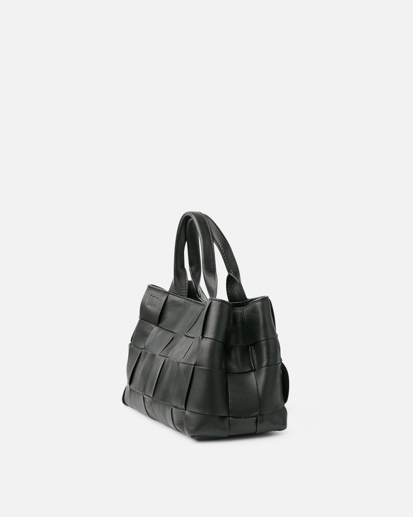Leather cross bag BIBA Wann