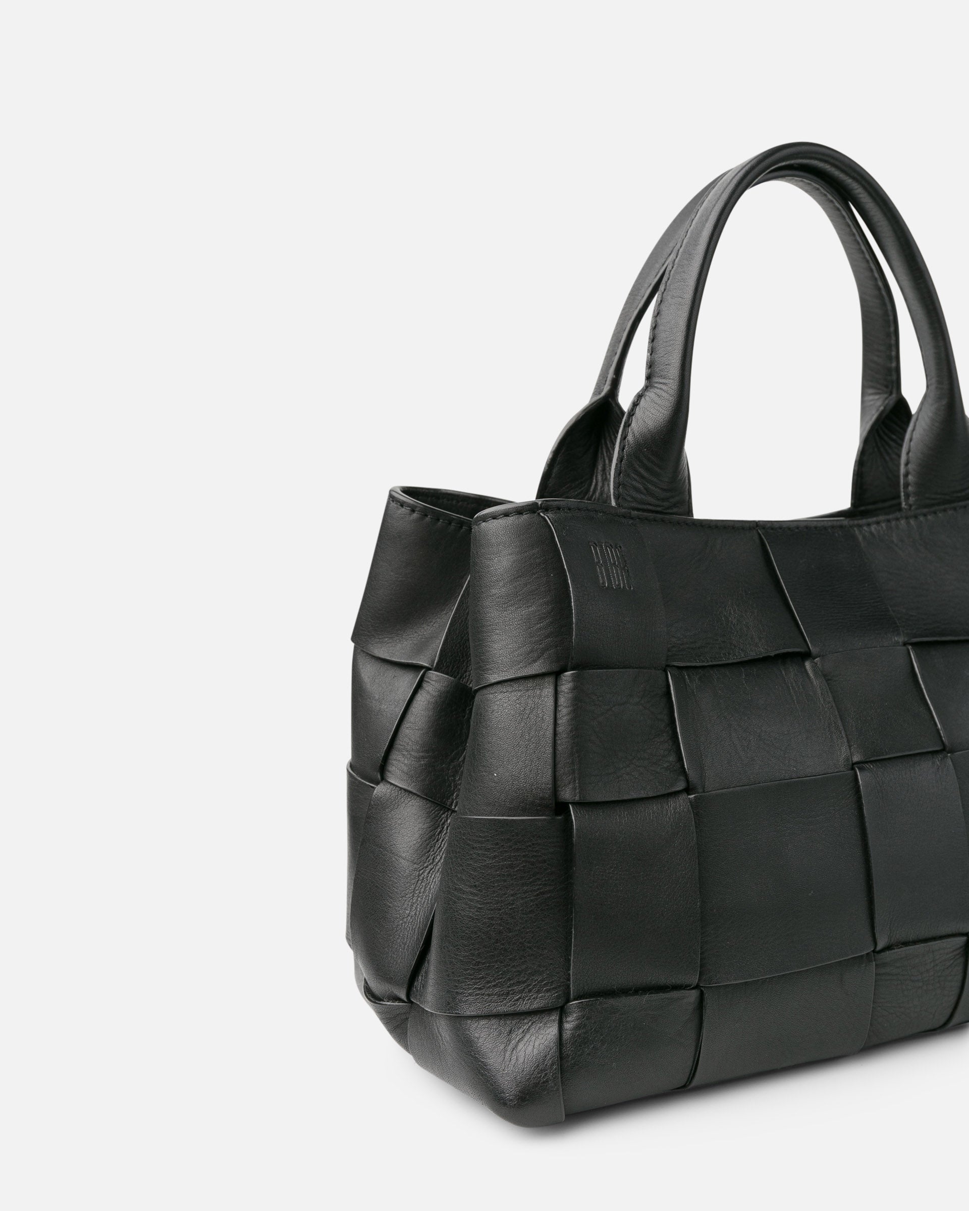 Leather cross bag BIBA Wann