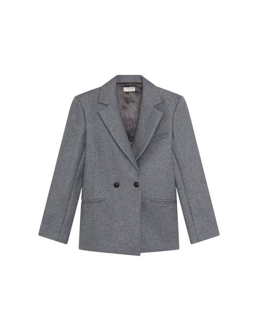 Blazer Anna - Le Marais Gris