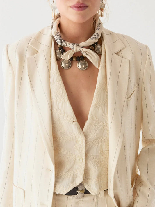 Arcachon Delphine vest