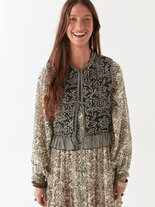 Vest Jasmine Sour - Fernanda