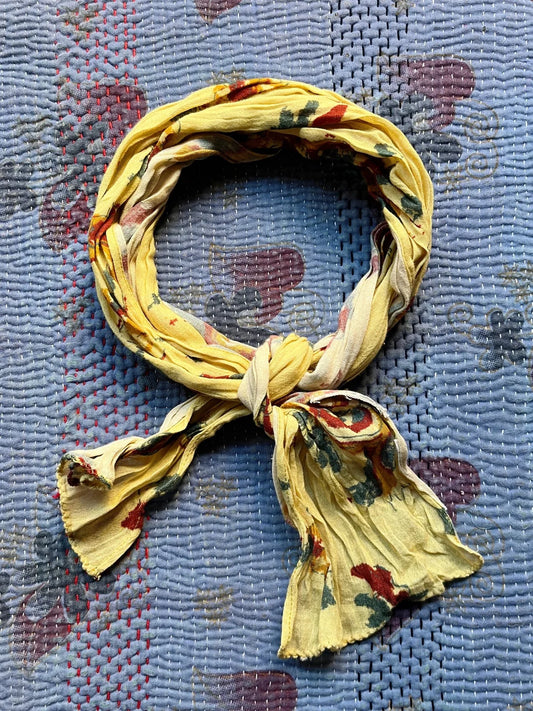 Skjerf Mullumbimby Goa - Sunrise