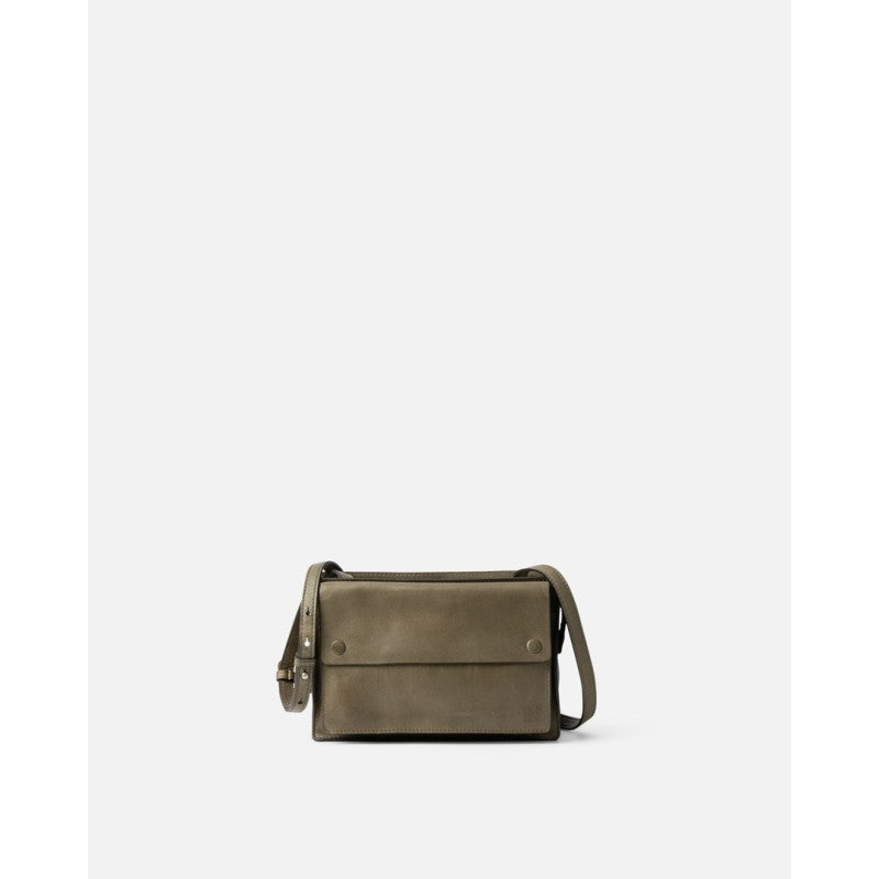 Leather cross bag BIBA Murray