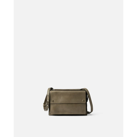 Leather cross bag BIBA Murray