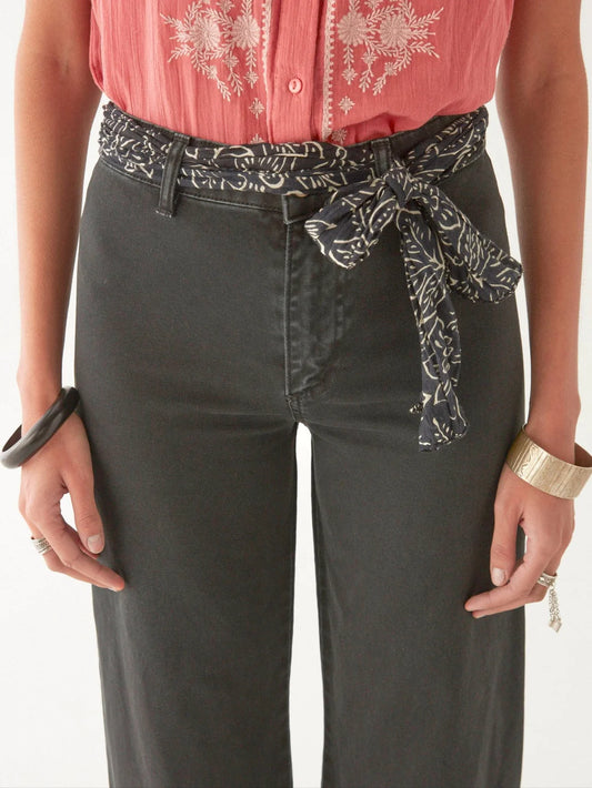Bukse Lula - Vintage Charcoal