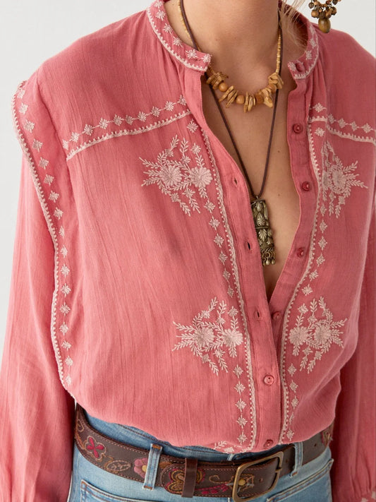 Bluse Philippa - Daisy Fragola