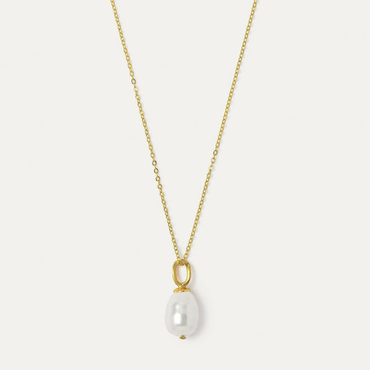 Smykke Ava Pearl Pendant