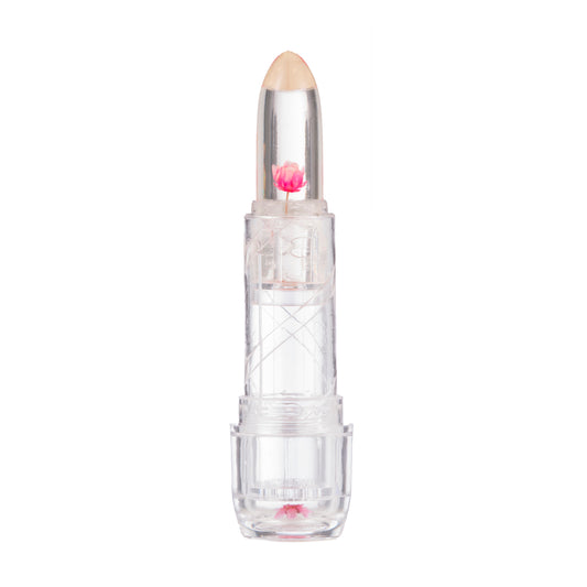 Color-Changing Crystal Lip Balm Pink