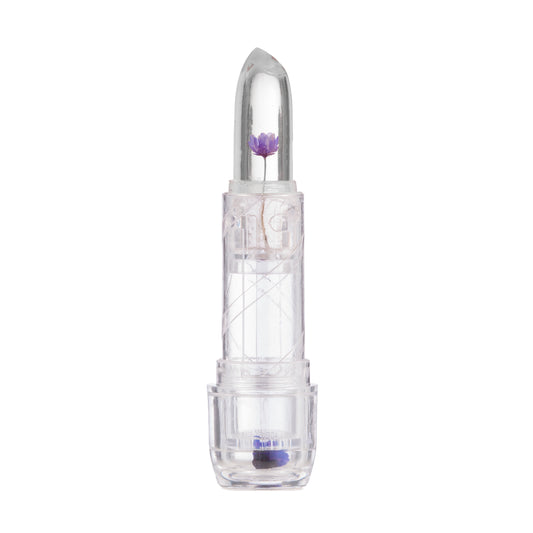Color-Changing Crystal Lip Balm Purple