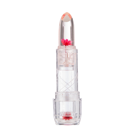 Color-Changing Crystal Lip Balm Red