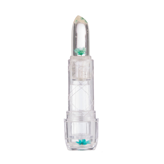 Color-Changing Crystal Lip Balm Turquoise