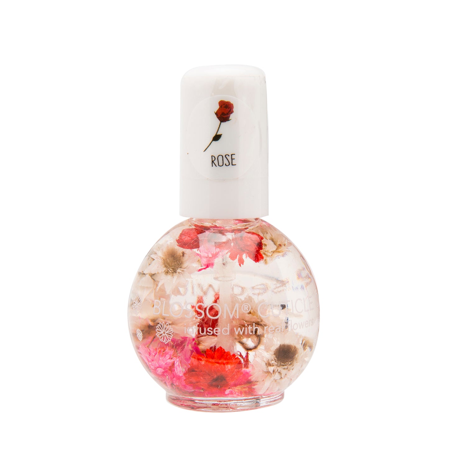 Blossom Cuticle Oil Scented Rose