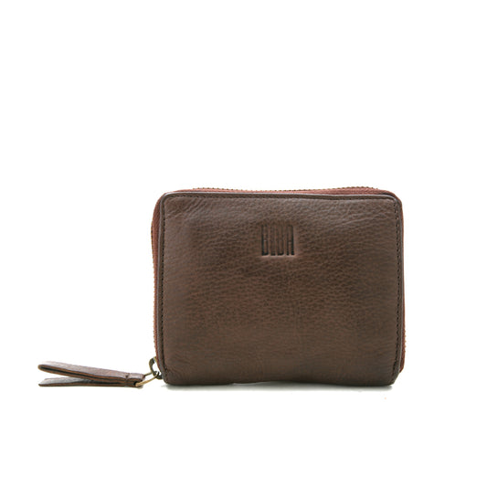 Lommebok Gabriela, liten. Marron