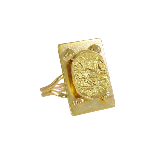 Ring Pegasus Coin