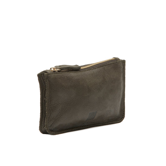 Lommebok Luisa, liten. Marron