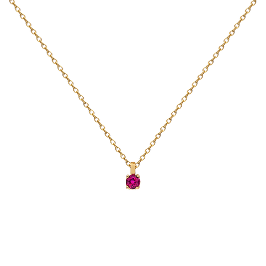 Smykke Cherry Frida Gold