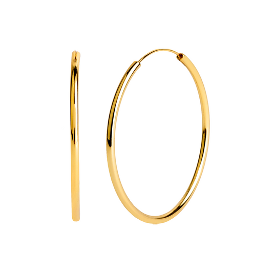 Øredobber Grand Parfait Gold