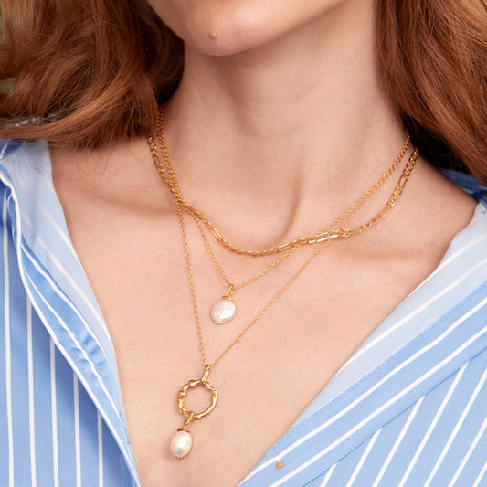 Smykke Gaia Pearl