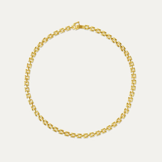 Smykke Hazel Chain Necklace