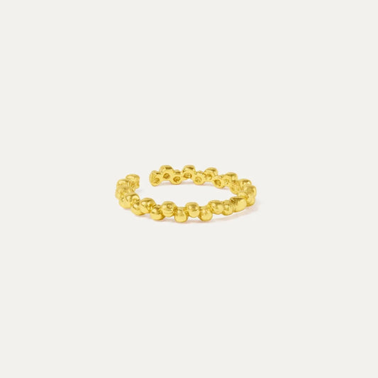 Ring Jolene Gold Stacking Ring