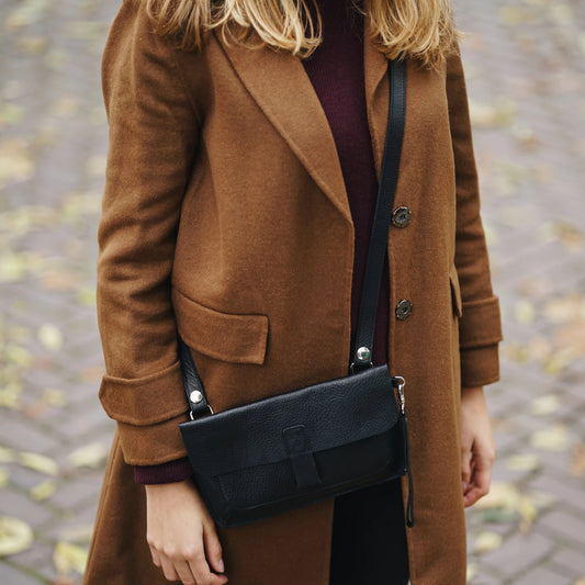 Veske Monkey Tree. Black