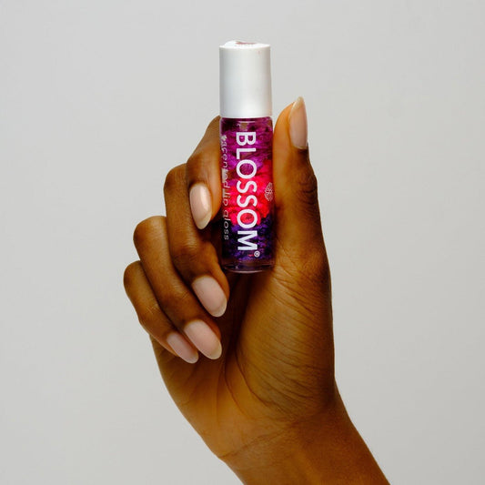 Roll-On Lip Gloss TropiCali Lychee