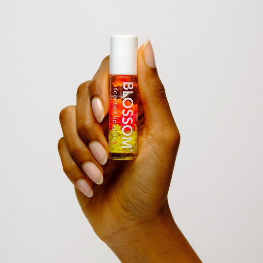 Roll-On Lip Gloss TropiCali Mango