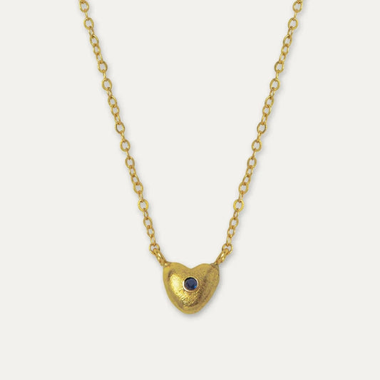 Smykke Marina Heart Pendant Necklace