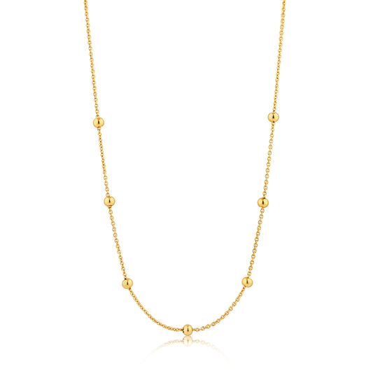 Smykke Beaded Chain