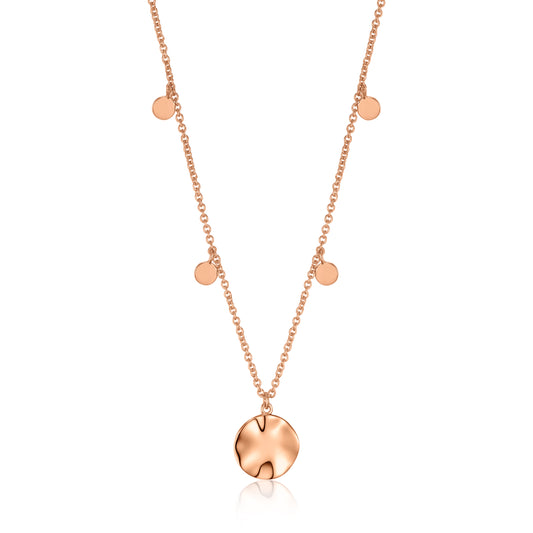 Smykke Chain Pendant Rose