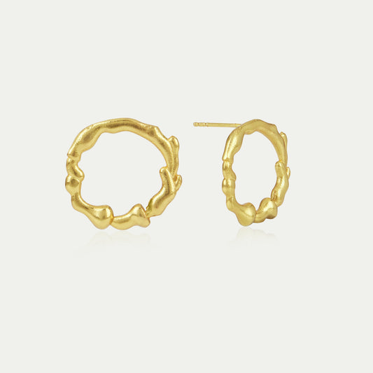 Øredobber Gaia Stud