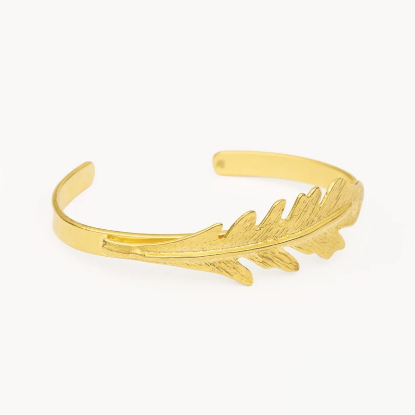 Armbånd Golden Feather