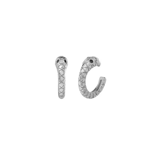 Ørepynt Baby Black Mamba