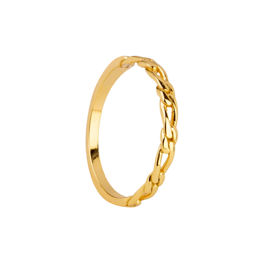 Ring Unique Gold