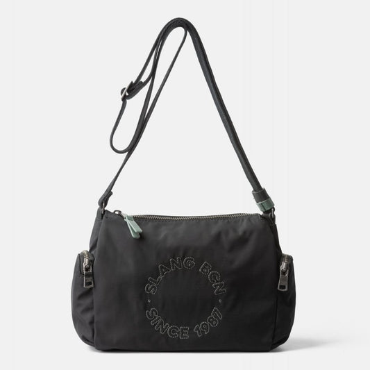 Veske Bass Crossbody, liten. Black