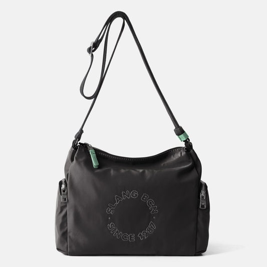 Veske Bass Cossbody, medium. Black