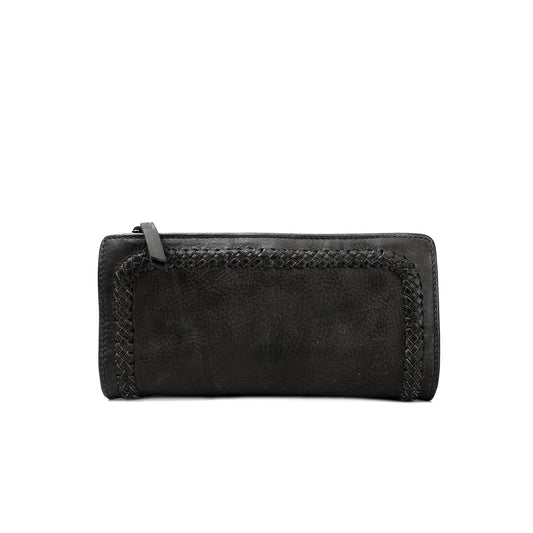 Lommebok Julieta, stor. Black