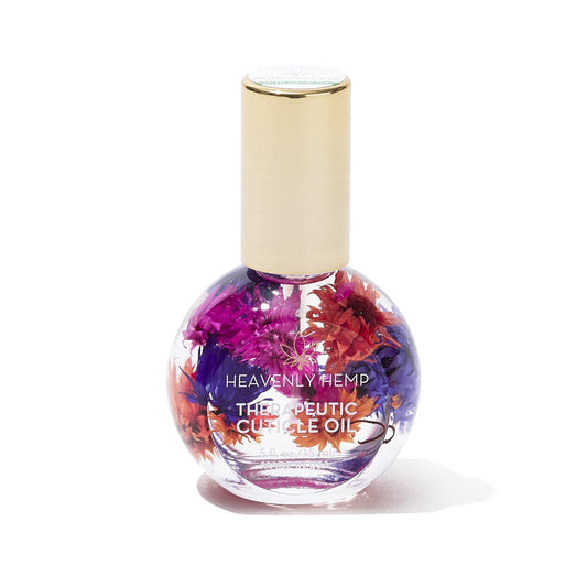 Heavenly Hemp Cuticle Oil Honeysuckle