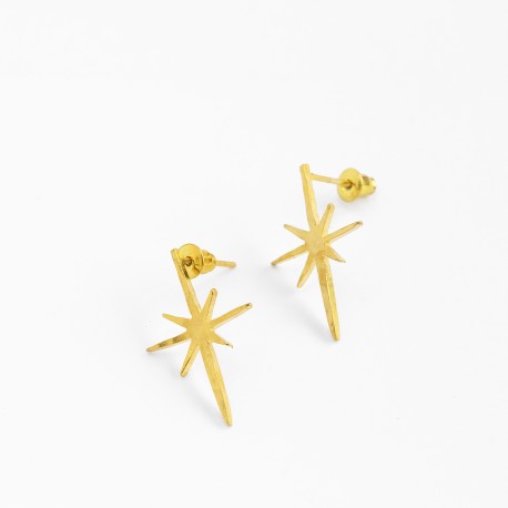 Øredobber North Star