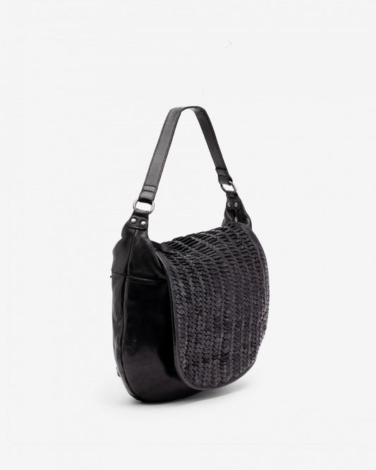 Veske Hardy, stor. Black