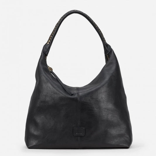 Veske Leary, stor. Black