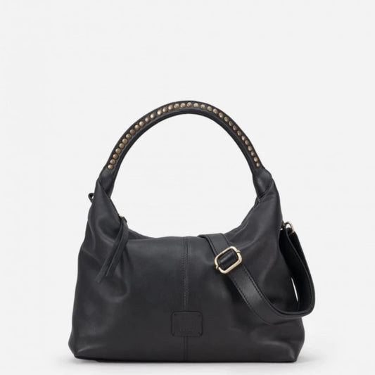 Veske Leary, medium. Black