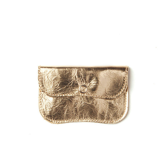Lommebok Mini Me. Gold