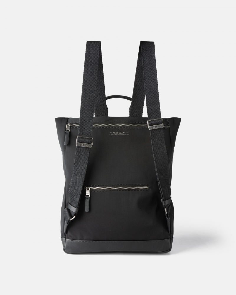 Veske Siroco Urban Backpack. Black